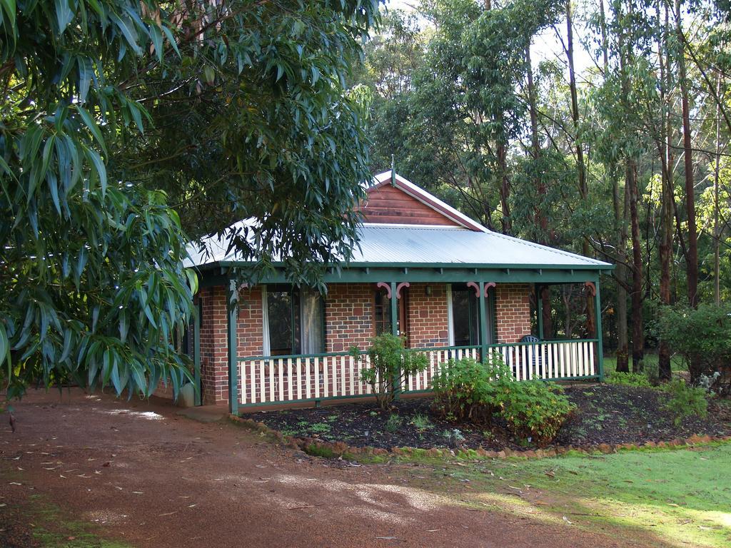 Karri Valley Chalets Pemberton Chambre photo